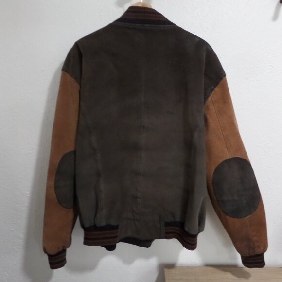 Vintage Varsity Jacket - Picture 5 of 5